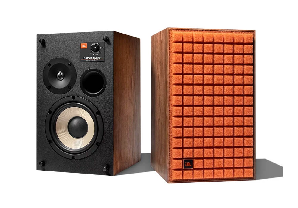 JBL - L52 Classic/ブラック（JBLL52CLASSICBLK）（ペア）ブック