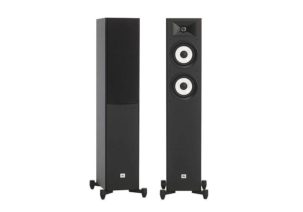 JBL - STAGE A130/BLK/ブラック（ペア）ブックシェルフスピーカー《e