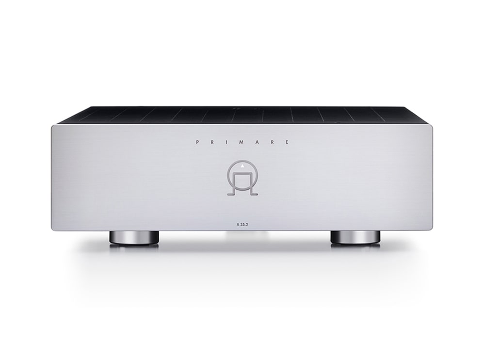 PRIMARE - A35.2 TAN/K（チタン&ブラック）ステレオパワーアンプ《e