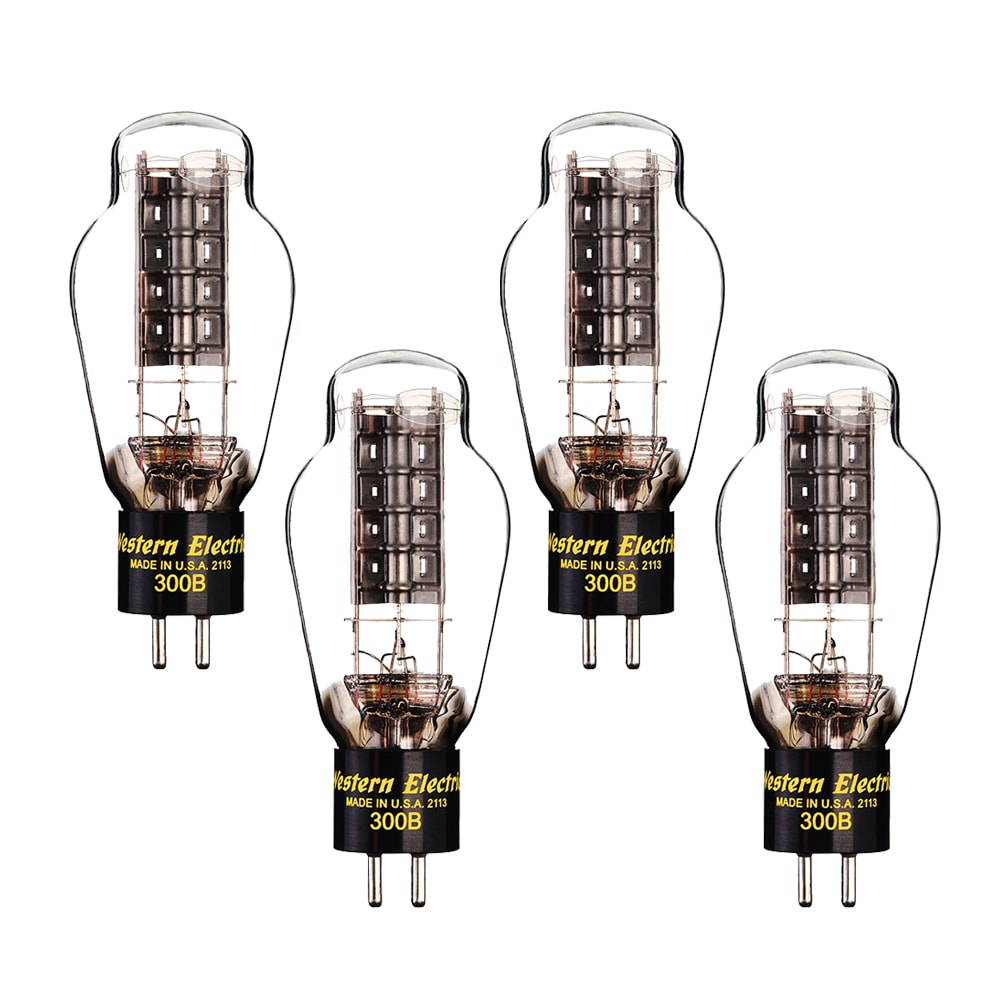 TRIODE - PSVANE WE300B（2本マッチドペア/箱入り）真空管《e》【在庫