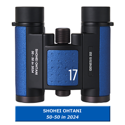 コーワ GENESIS22SH 8×22 SHOHEI OHTANI 50-50 / MVP in 2024 Model