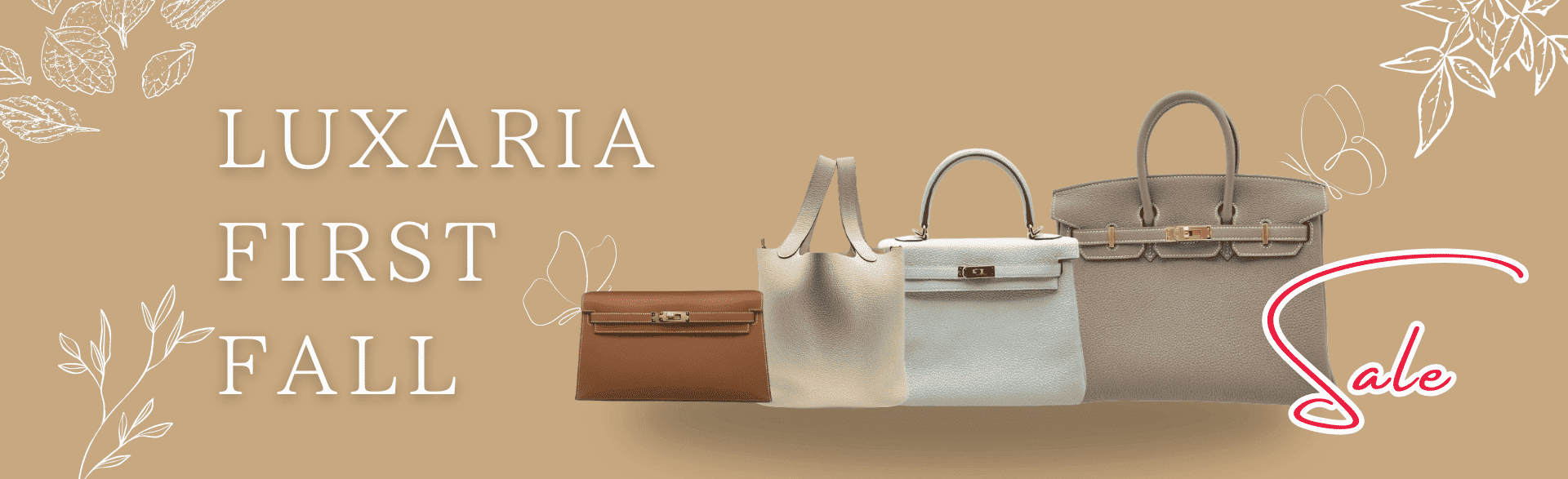 エルメス ロデオチャーム ゴールドスタッツ PM ノワール K刻印