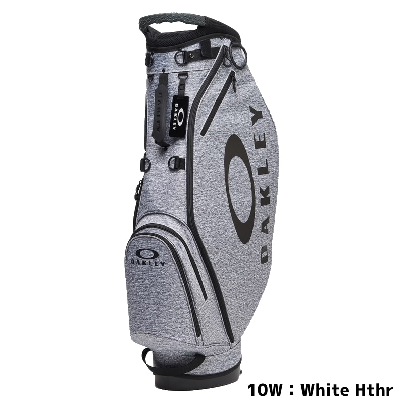 オークリー　スタンド　キャディバッグ オークリー ゴルフ スタンド キャディバッグ 9.5型 OAKLEY STAND 18.0