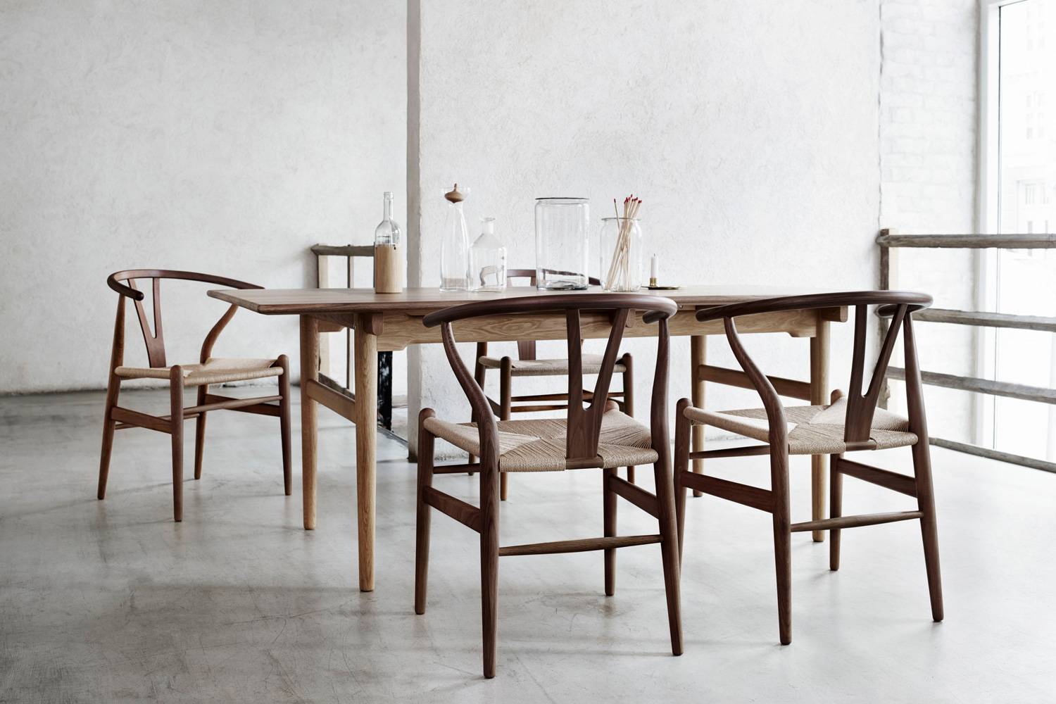 CH24 Yチェア ナチュラルペーパーコードの通販 | 家具・インテリア通販