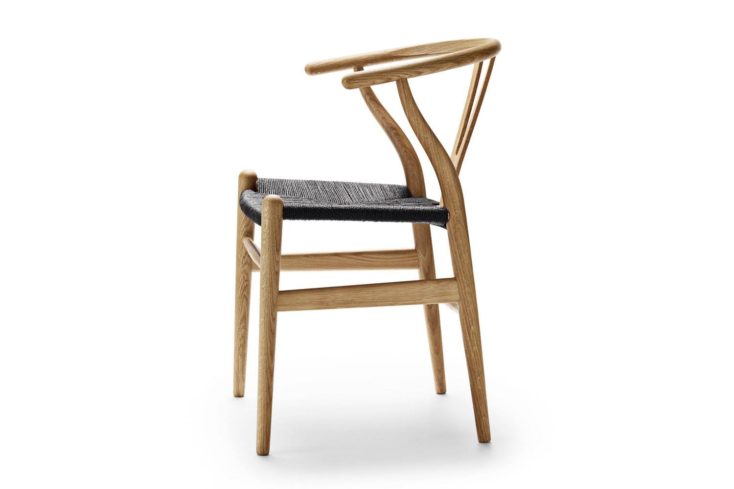 CH24 Yチェア ブラックペーパーコードの通販 | 家具・インテリア通販