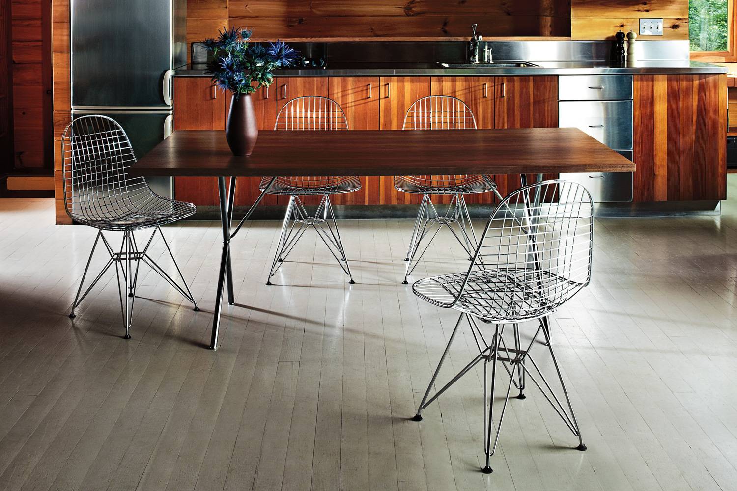 イームズ ワイヤーチェアの通販 | 家具・インテリア通販 MAARKET