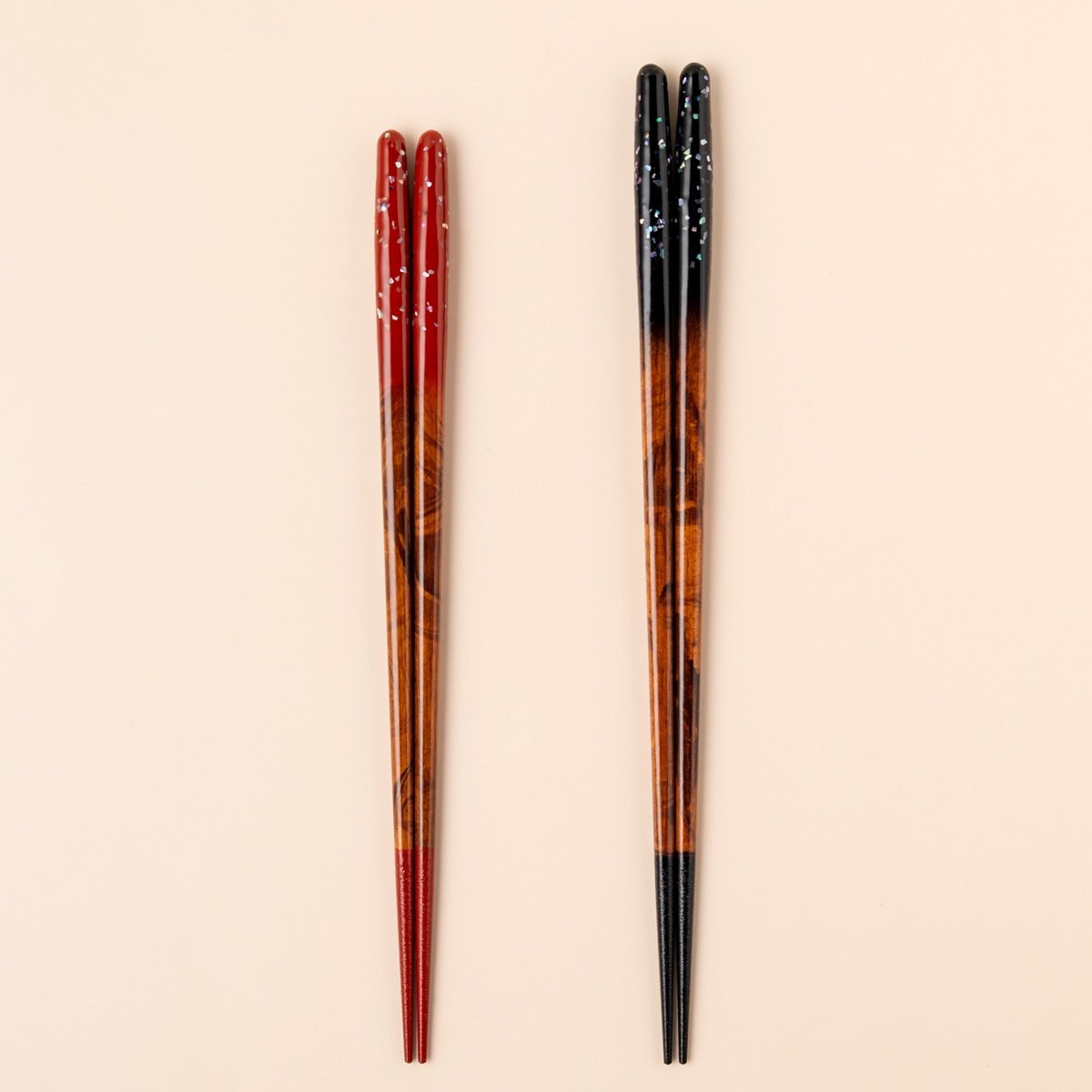 いさり火 23cm/21.5cm 食洗対応箸 | お箸の専門店 【箸蔵まつかん】の