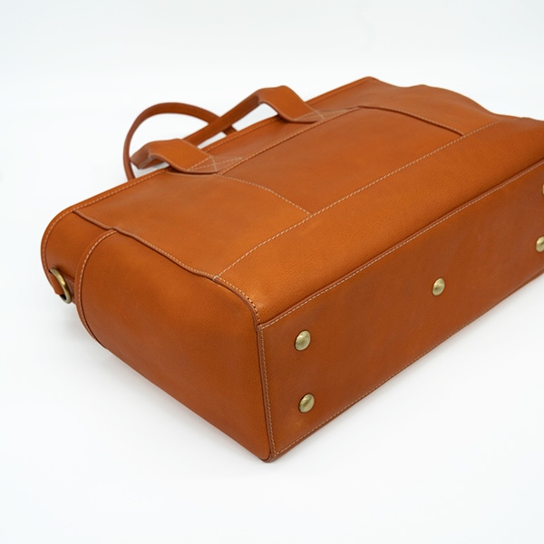 メンズ ビジネストート ショルダーバッグ レザー 本革 鞄 JAMISON