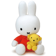 ふわふわシフォンミッフィー|【ぬいぐるみのセキグチ】メーカー公式通販