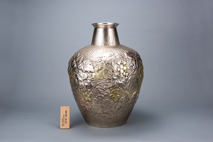 森銀器製作所公式オンラインショップ | 芸術の秋