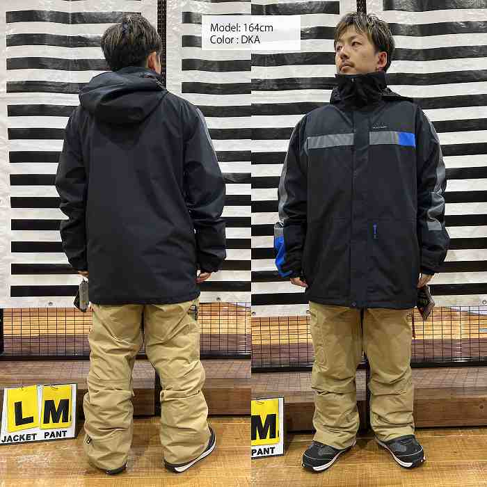 ボルコム 年内のみ価格 ボルコムGORE-TEX ジャケットとパンツ セット