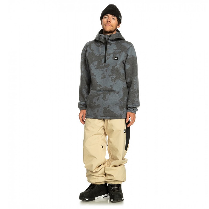 QUIKSILVER クイックシルバー EQYTP03198 SNOW DOWN PT TGW0 23-24