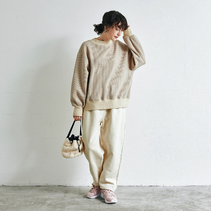 新色入荷！NARU(ナル) AWダブルワッフルPO 652000 | all_items | NARU