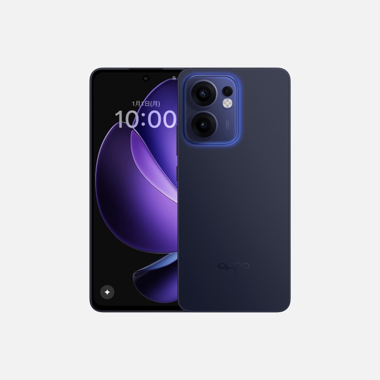 OPPO Reno13 A 春のセール 10％OFF | スマートフォン | OPPO公式