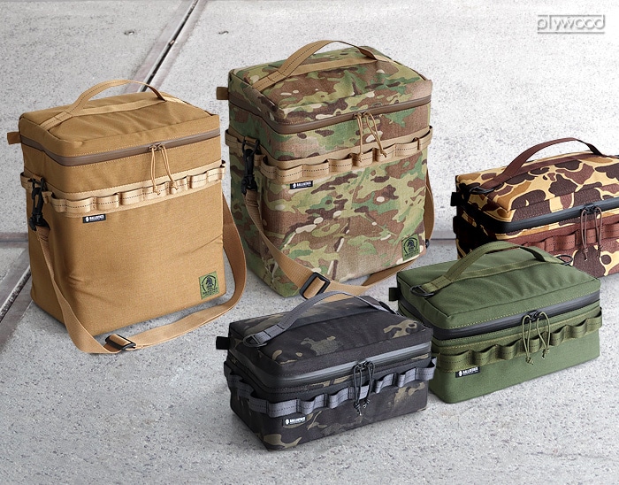 バリスティクス ギア＆クーラーボックス Lサイズ BALLISTICS