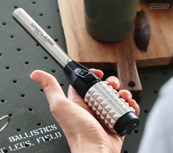 バリスティクス エスティー2 グリップ BALLISTICS ST2 GRIP UNIFLAME