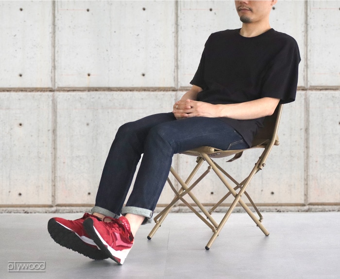 バリスティクス ブリティッシュアーミーフィールドチェア Ballistics