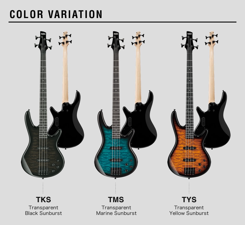 GIO Ibanez ジオアイバニーズ エレキベース GSR280QA VOXアンプ