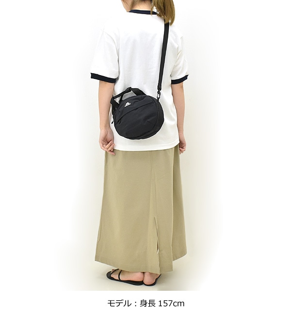 再入荷】GREGORY グレゴリー SUSZY ROUND CROSS BODY スージーラウンド