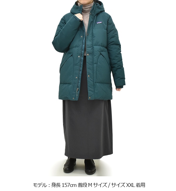 Patagonia パタゴニア Kid's DOWNDRIFT PARKA ダウンドリフト パーカー