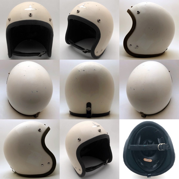 60's BUCO RESISTAL Ⅱ WHITE | SPEED ADDICT