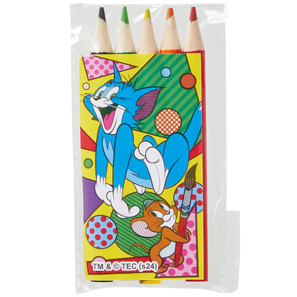 キャラクターぬりえセット【グッズストアドットネット】人気ノベルティ