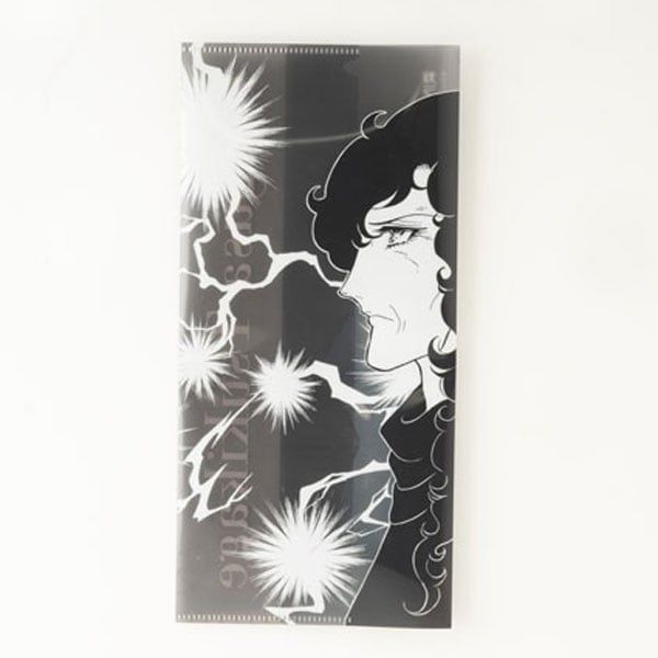 白泉社漫画商店｜【漫画商店】チケットファイル（美内すずえ/ガラスの