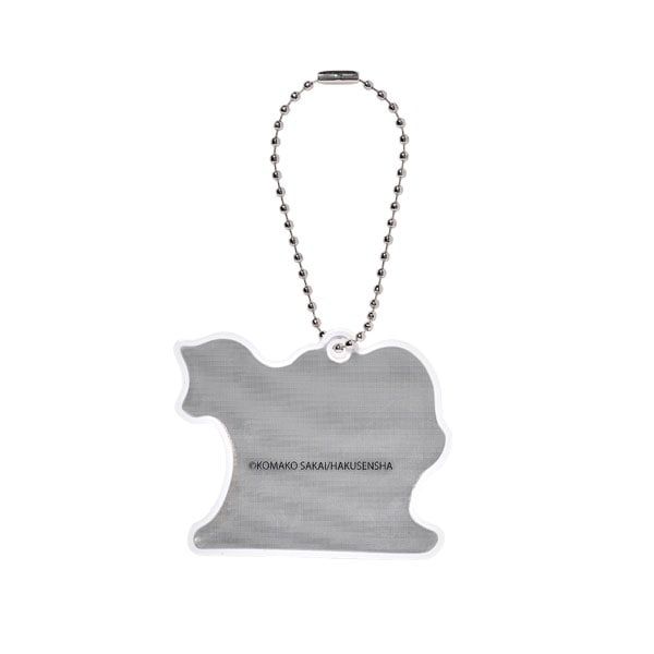 MOE 絵本雑貨店｜【MOE】リフレクターキーホルダー(酒井駒子/馬