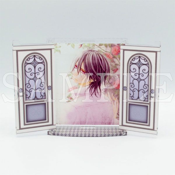 白泉社漫画商店｜【漫画商店】扉付アクリルスタンド(樋野まつり