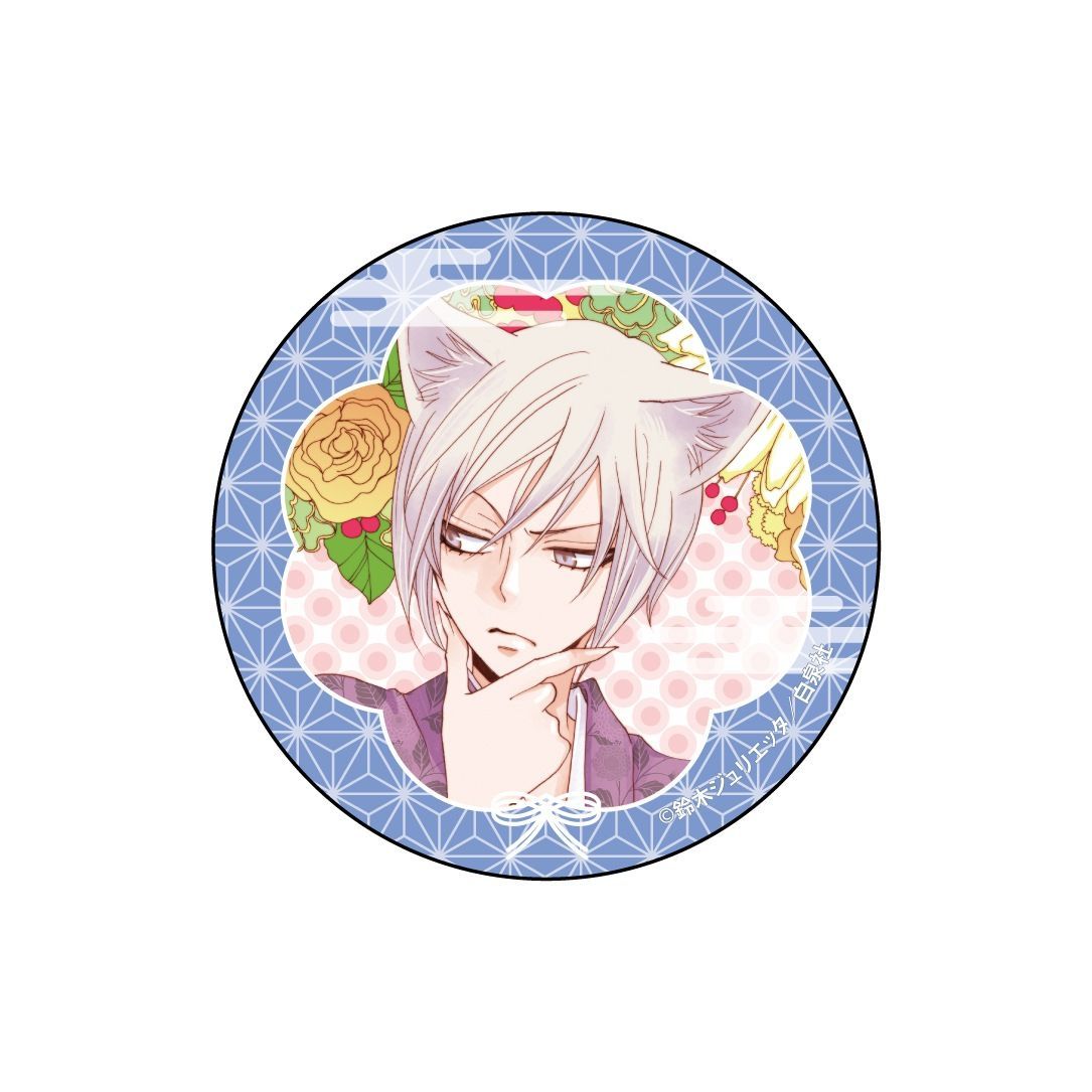 白泉社漫画商店｜【漫画商店】グリッター缶バッジ（鈴木ジュリエッタ