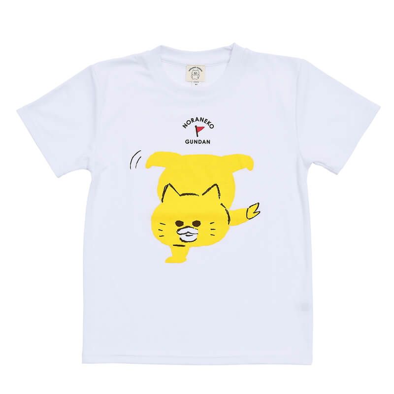 kodomoe shop｜【ノラネコぐんだん】 ドライT シャツ& ドライパンツ