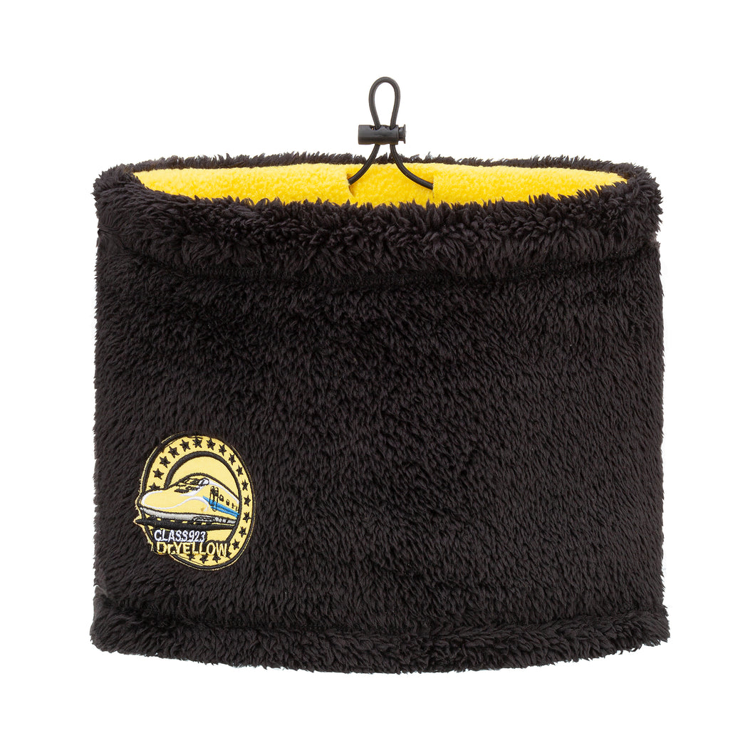 リバーシブルネックウォーマー(923形ドクターイエロー) – ポポンデッタ