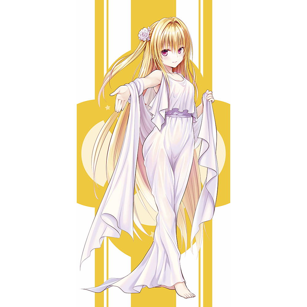 ToLOVEる原画展 凱旋 闇 等身大布ポスター | Goo Goo Dept.