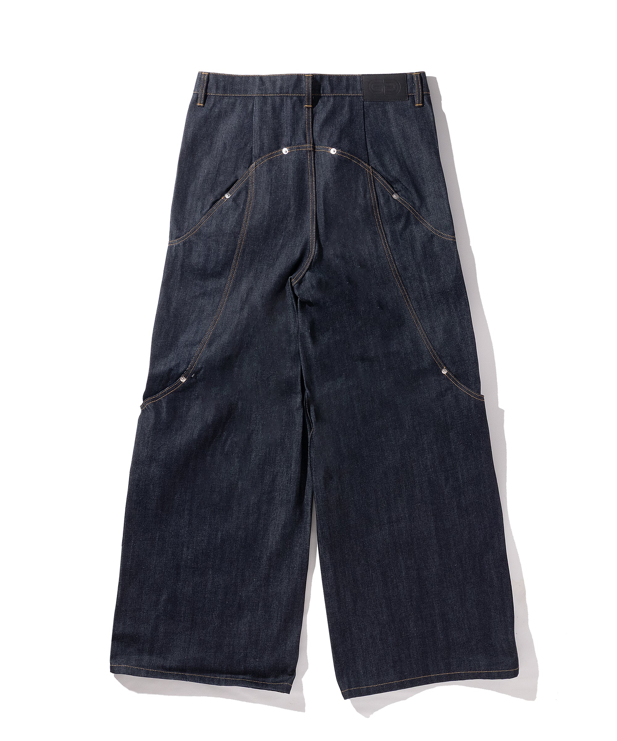 goat essence サイズ1 DENIM PANTS – GOAT ESSENCE