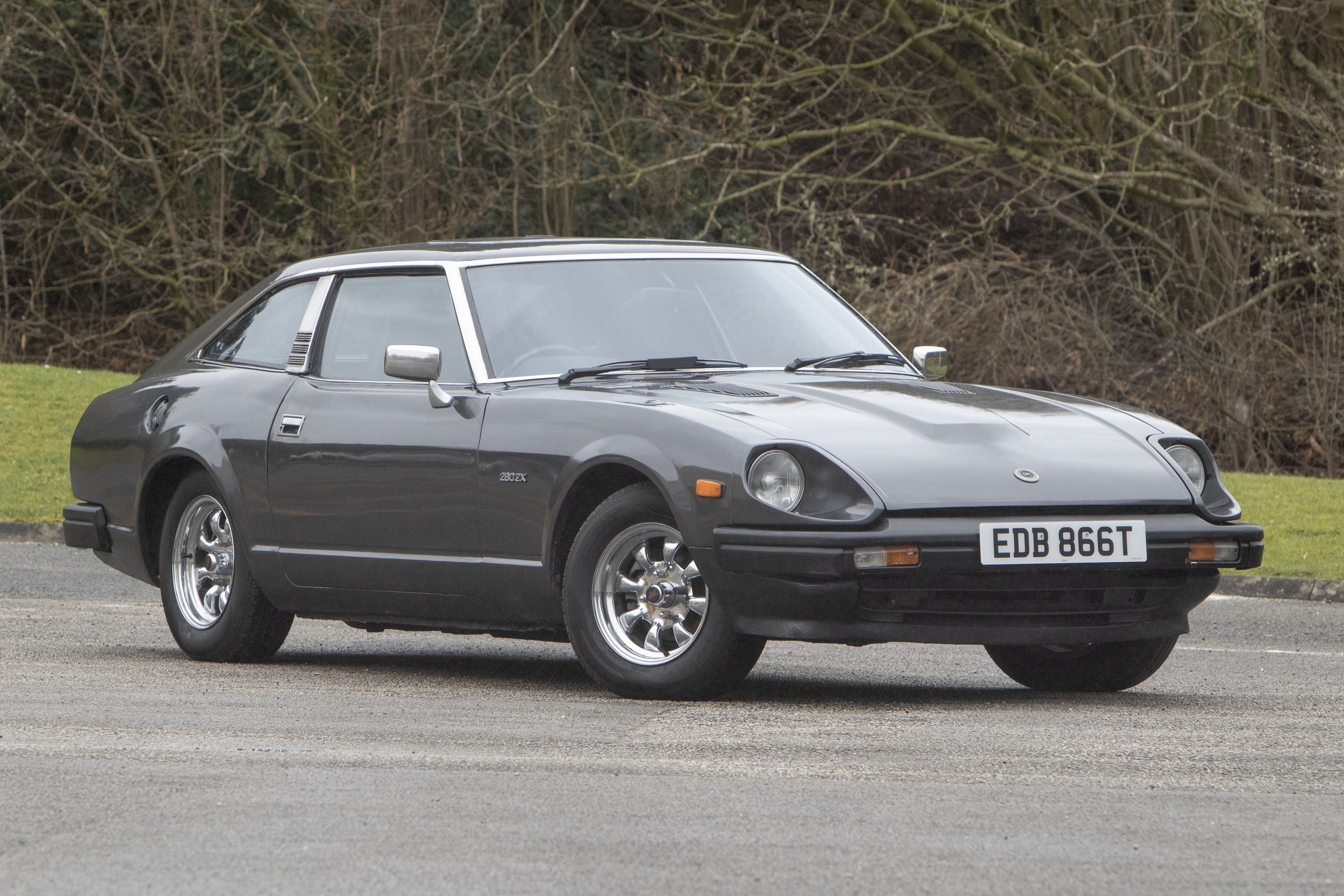 Lot 139 - 1979 Datsun 280 ZX