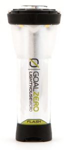 Lighthouse Micro Flash - Goal Zero Denmark