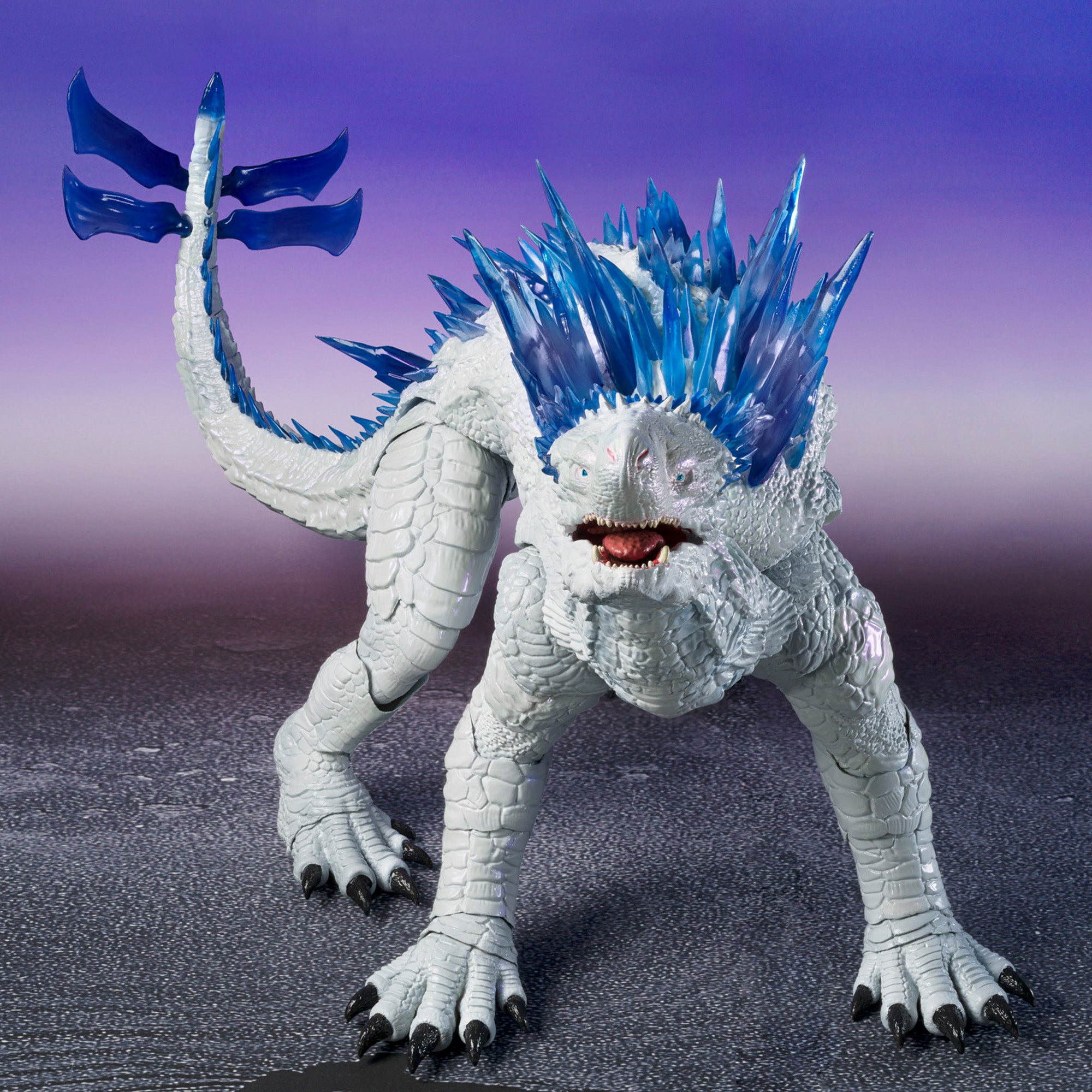 S.H.MonsterArts Shimo Figure – Godzilla x Kong: The New Empire (2024)