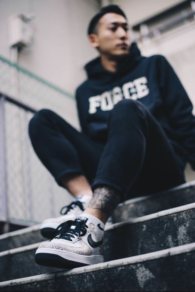 NIKE AIR FORCE 1 LOW COCOA SNAKEが11/16に国内発売予定【直リンク