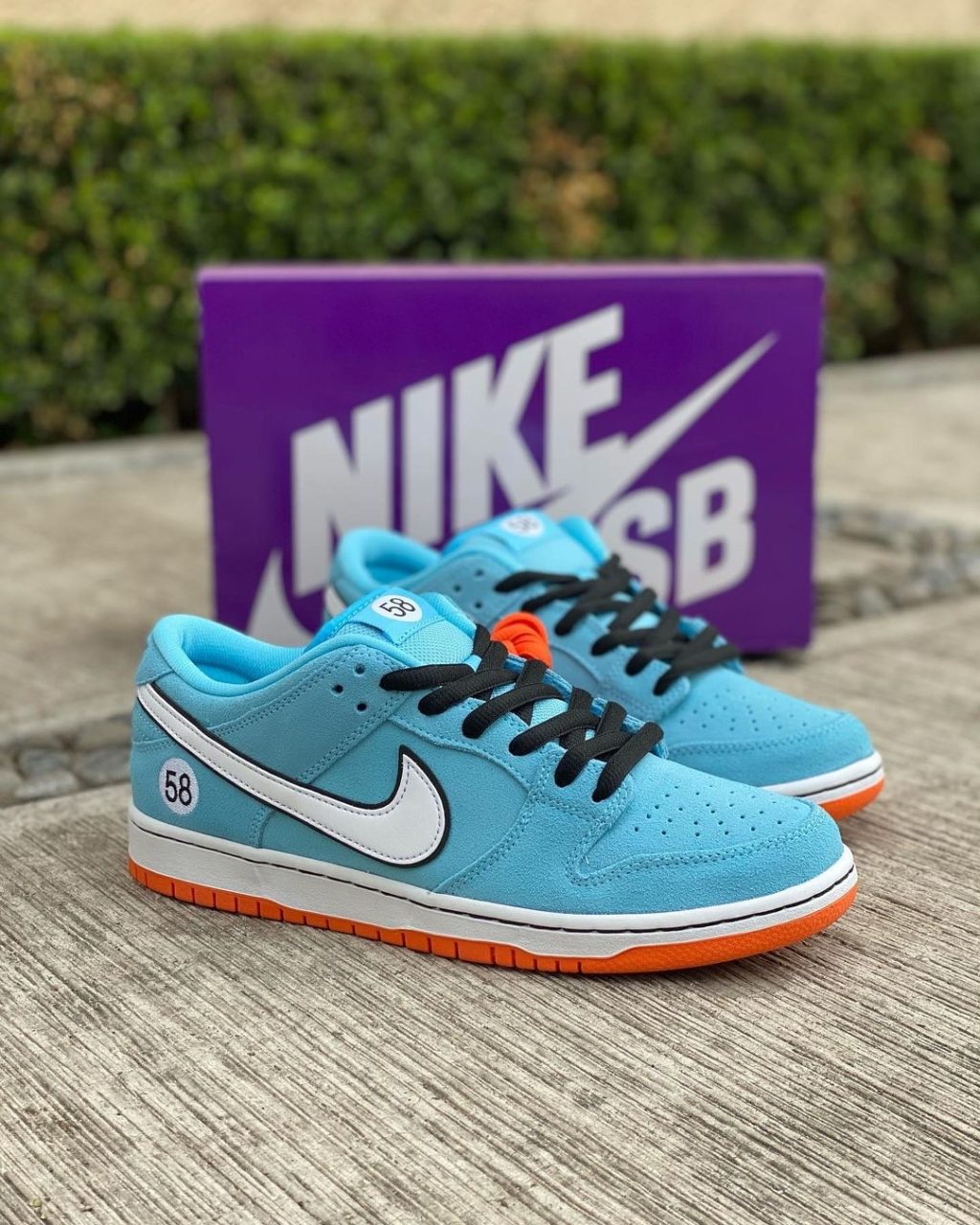 NIKE SB DUNK LOW CLUB 58 GULFが3/1、3/16に国内発売予定【直リンク