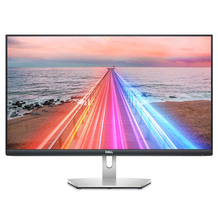Dell S2721HN Computer Monitor 27-Inch - Full HD - IPS | Golden