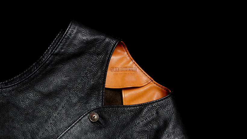 GOLDEN RATIO MFG.CO. — ゴールデンレシオ