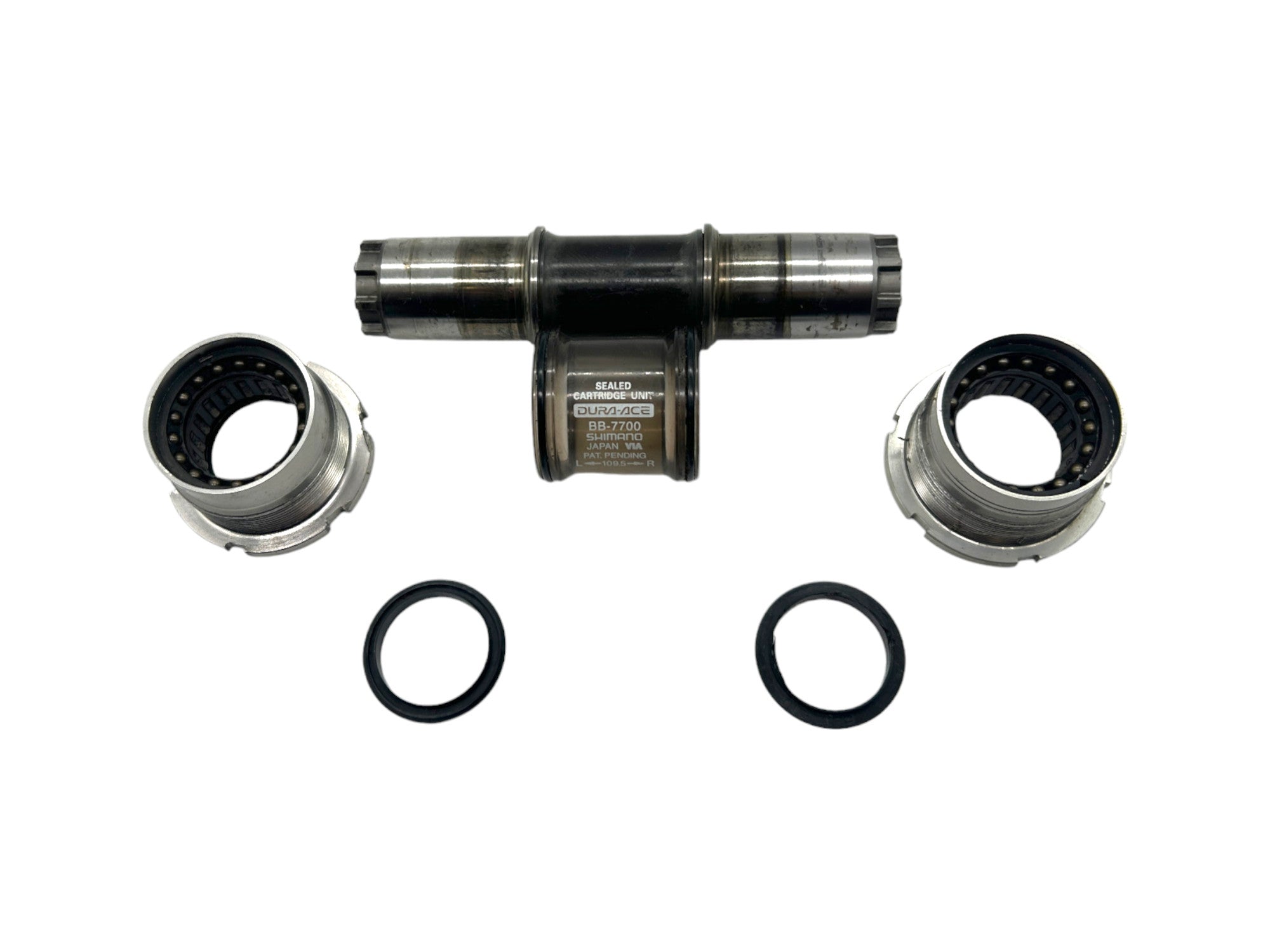 Shimano Dura Ace BB-7700 Octalink Bottom Bracket 36x24 ITA