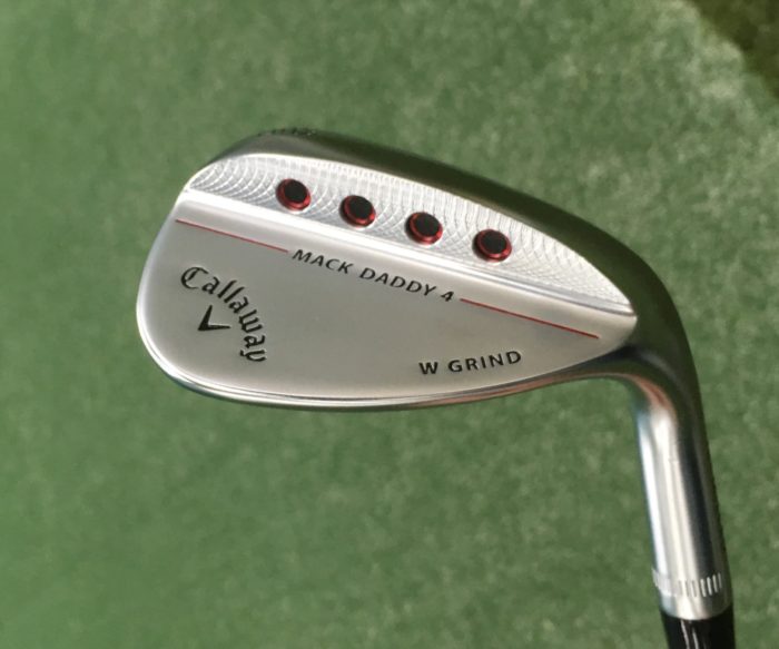 キャロウェイ MACK DADDY 4 ウェッジ の試打＆評価│楽しい GOLF LIFE