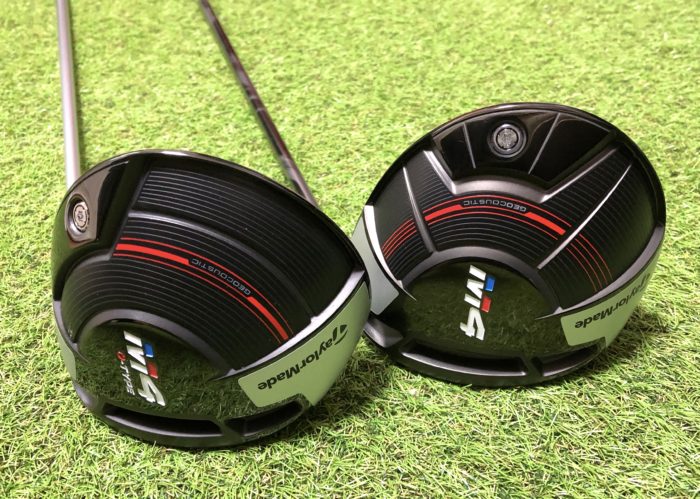 テーラーメイド M4 Dタイプ ドライバー購入／どっちが飛ぶの？│楽しい