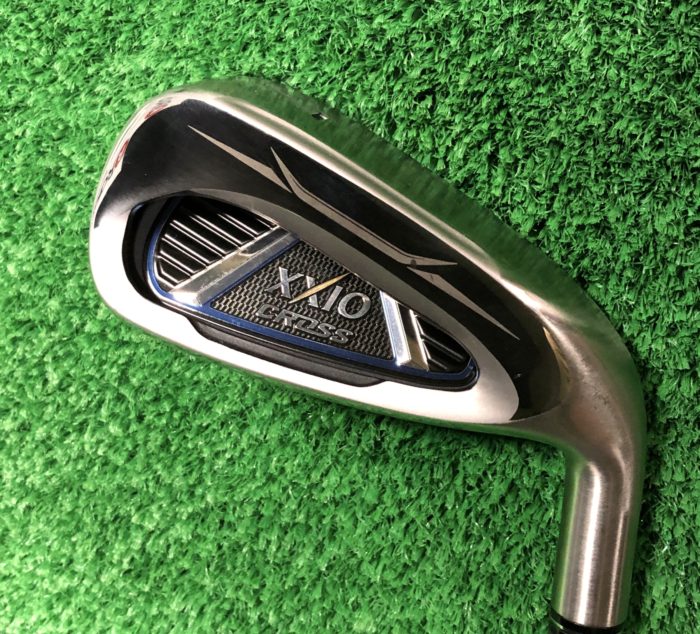 ゼクシオ クロス アイアン(2019)の試打＆評価／高弾道のぶっ飛び、これ