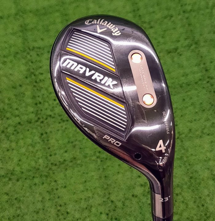 Callaway MAVRIK 4H Proユーティリティ