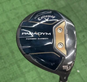 試打＆評価】キャロウェイ PARADYM(パラダイム) フェアウェイウッド