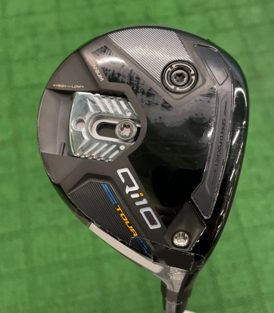 試打＆評価】テーラーメイド Qi10 ツアー フェアウェイウッド／全体的