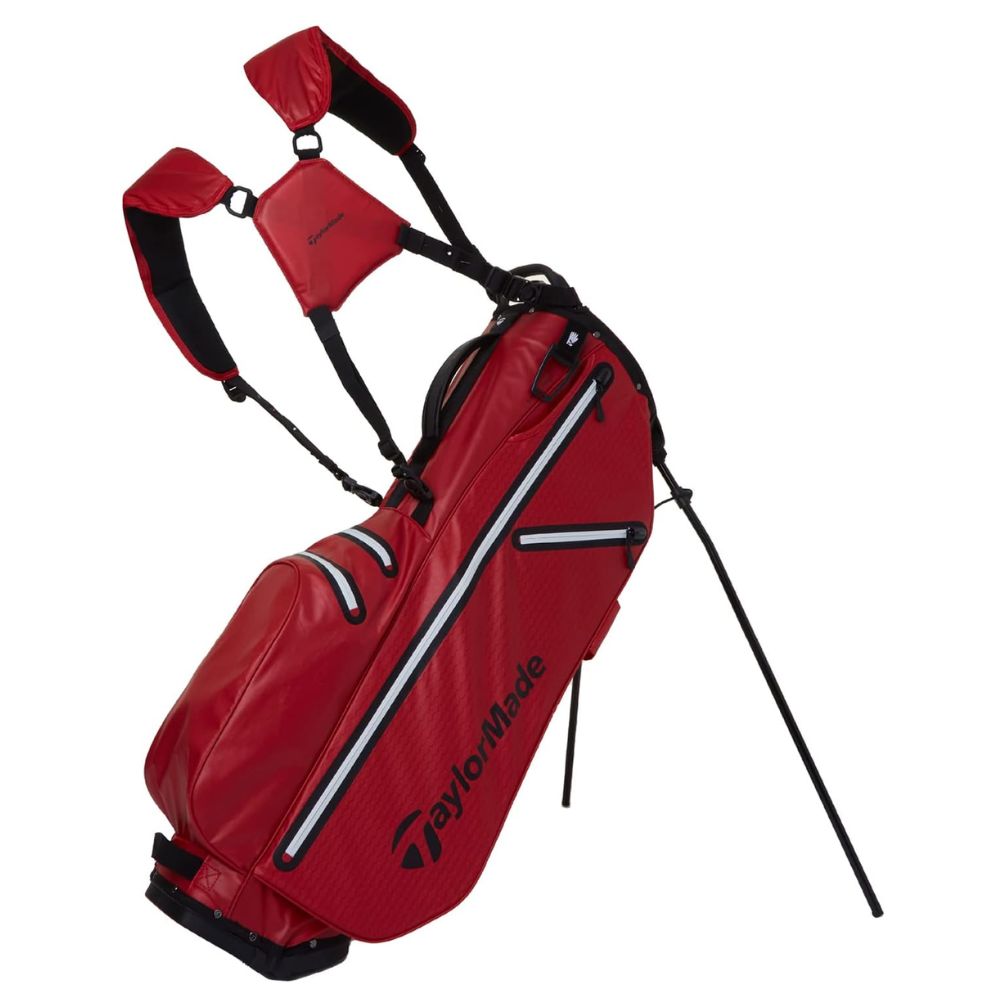 Taylormade Golf Flextech Waterproof Stand Bag 2025 – GolfDirectNow.com