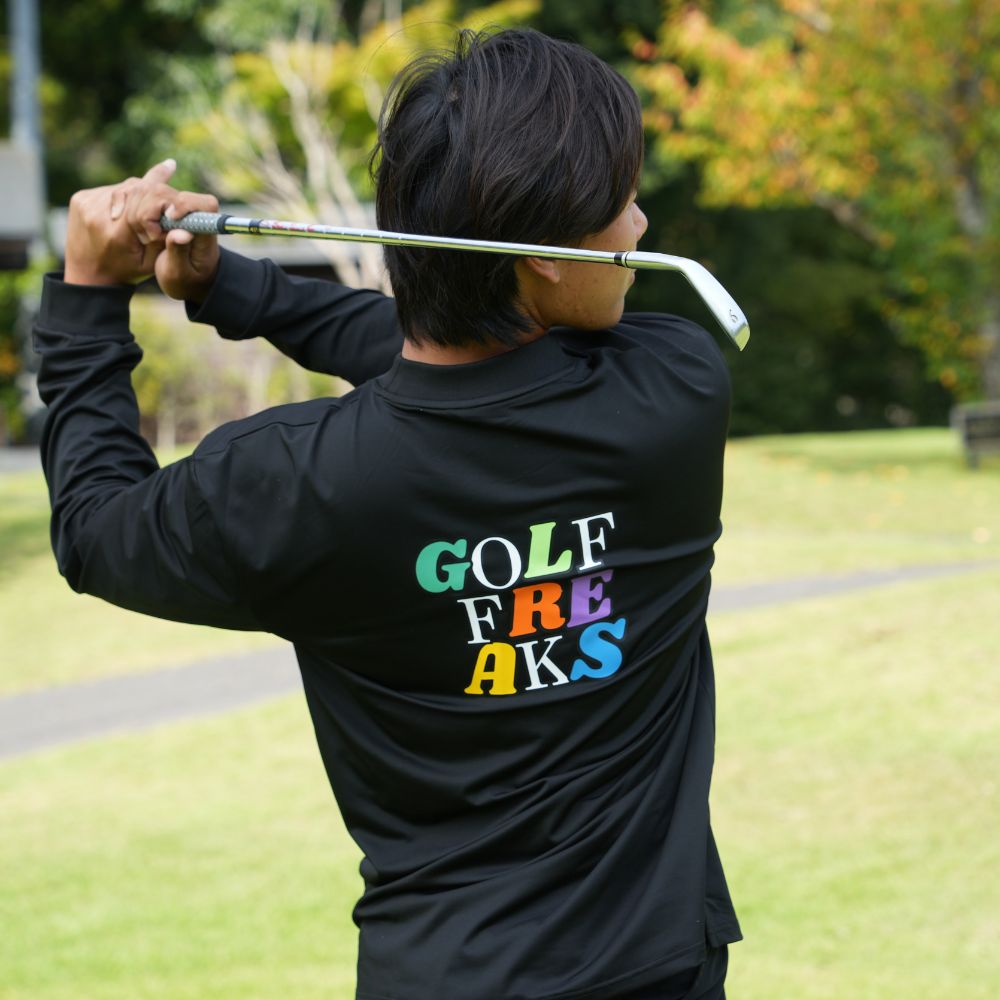 TOPS(Mock neck shirts)(モックネック) – GOLF FREAKS STORE